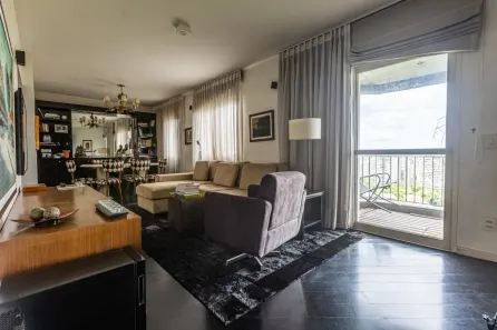 Apartamento com 3 Quartos à venda, 114m² no Vila Suzana, São Paulo