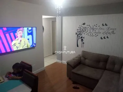 Apartamento com 2 Quartos à venda, 56m² no Siderlandia, Barra Mansa