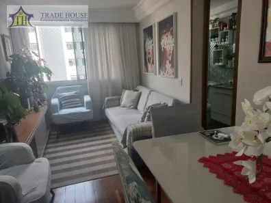 Apartamento com 2 Quartos à venda, 56m² no Jardim Celeste, São Paulo