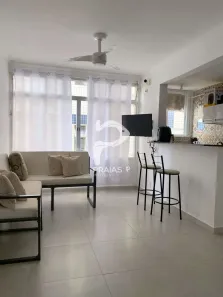 Apartamento com 1 Quarto à venda, 50m² no Enseada, Guarujá
