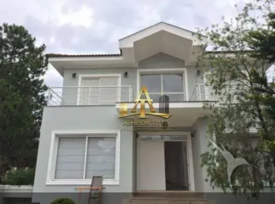 Casa de Condomínio com 5 Quartos à venda, 700m² no Alphaville, Santana de Parnaíba