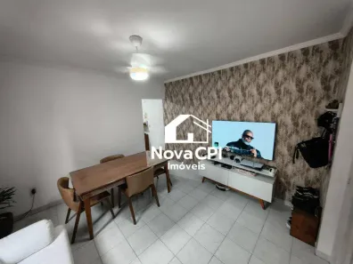 Apartamento com 2 Quartos à venda, 70m² no Boqueirão, Praia Grande