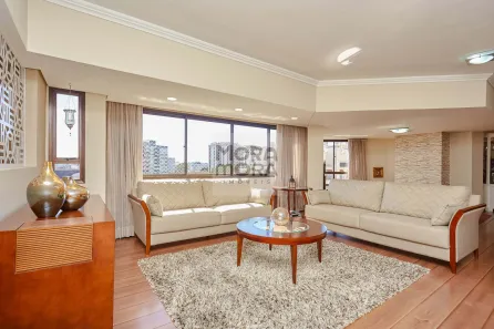 Apartamento com 4 Quartos à venda, 229m² no Juvevê, Curitiba