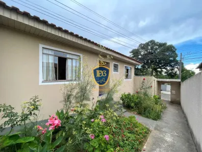 Casa com 3 Quartos à venda, 70m² no Uvaranas, Ponta Grossa