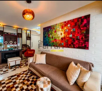 Apartamento com 3 Quartos à venda, 92m² no Vila Osasco, Osasco
