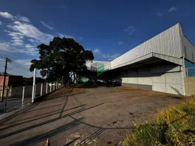 Galpão/Depósito/Armazém para alugar, 2535m² no Chácaras Reunidas Santa Terezinha, Contagem