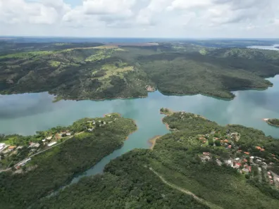 Lote/Terreno à venda, 1000m² no Sul, Brasília