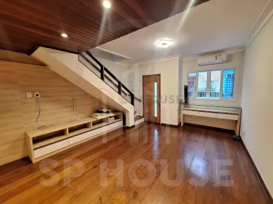 Casa de Condomínio com 2 Quartos à venda, 110m² no Vila Mariana, São Paulo