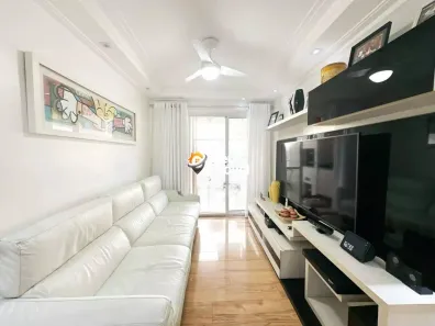 Apartamento com 3 Quartos à venda, 81m² no Itaberaba, São Paulo