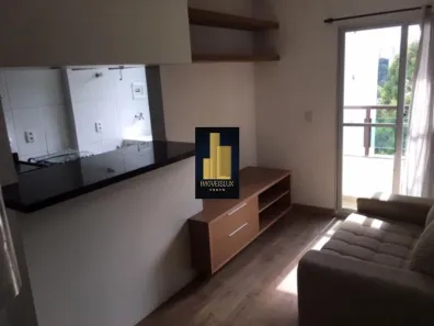 Apartamento com 2 Quartos para alugar, 48m² no Jardim Ampliação, São Paulo