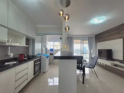 Apartamento com 1 Quarto à venda, 88m² no Vila Gertrudes, São Paulo