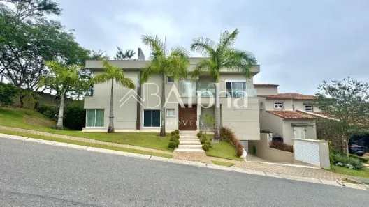 Casa de Condomínio com 4 Quartos à venda, 600m² no Tamboré, Santana de Parnaíba