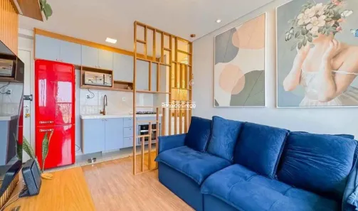 Apartamento com 2 Quartos à venda, 36m² no Vila Independência, São Paulo