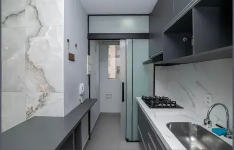Apartamento com 2 Quartos à venda, 52m² no Jardim São Bento, Hortolândia