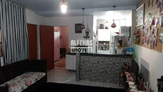 Casa com 8 Quartos à venda, 135m² no Lindéia (Barreiro), Belo Horizonte