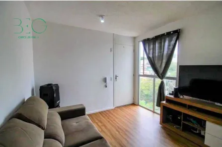 Apartamento com 2 Quartos à venda, 44m² no Parque Ipê, São Paulo