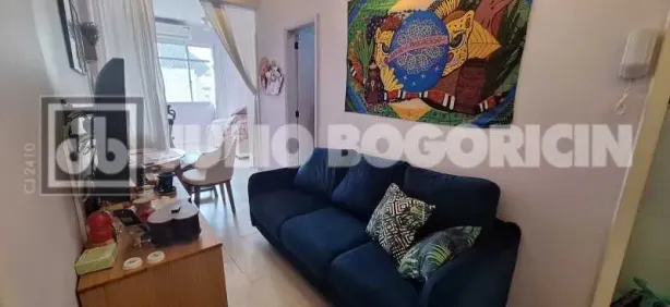Kitnet com 1 Quarto à venda, 35m² no Copacabana, Rio de Janeiro
