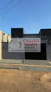 Casa com 2 Quartos à venda, 64m² no Setor Serra Dourada, Goianira