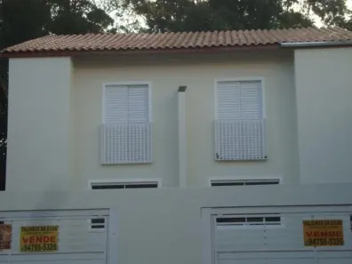 Sobrado com 3 Quartos à venda, 150m² no Parque Monte Alegre, Taboão da Serra