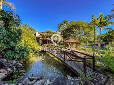 Casa de Condomínio com 4 Quartos à venda, 743m² no Sítios de Recreio Gramado, Campinas