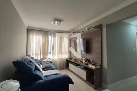 Apartamento com 2 Quartos à venda, 63m² no Jardim Utinga, Santo André
