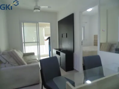Apartamento com 1 Quarto à venda, 41m² no Centro, São Paulo