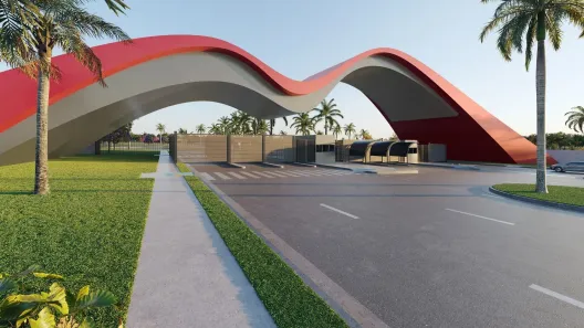 Lote/Terreno à venda, 434m² no Jardim Sul, Uberlândia