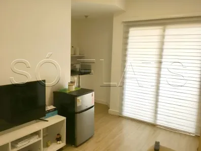 Flat com 1 Quarto à venda, 40m² no Consolação, São Paulo