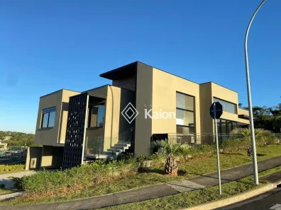 Casa de Condomínio com 3 Quartos à venda, 251m² no Alphaville Itu, Itu