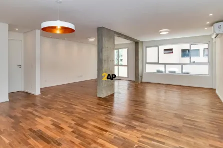 Apartamento com 2 Quartos à venda, 128m² no Cerqueira César, São Paulo