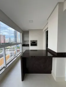Apartamento com 3 Quartos à venda, 115m² no Setor Bueno, Goiânia