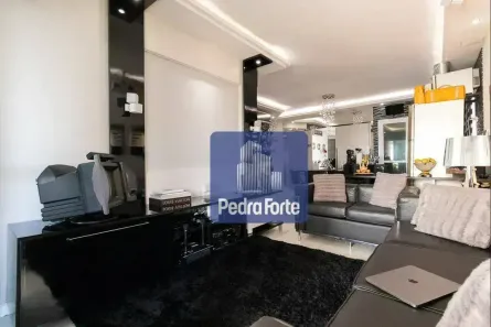 Apartamento com 1 Quarto para alugar, 95m² no Cerqueira César, São Paulo