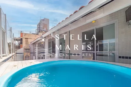 Cobertura com 3 Quartos à venda, 178m² no Ipanema, Rio de Janeiro