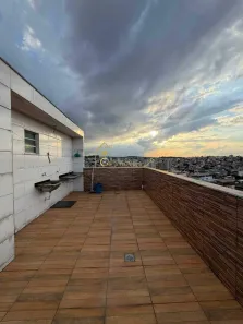 Cobertura com 3 Quartos à venda, 202m² no Riacho das Pedras, Contagem