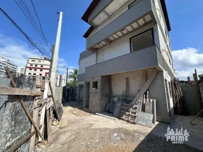 Apartamento com 3 Quartos à venda, 121m² no Caiçara, Praia Grande