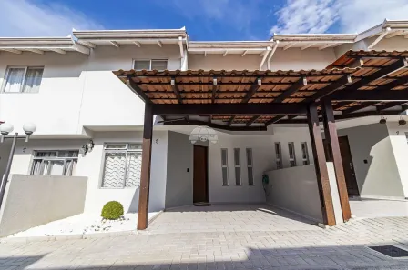 Sobrado com 3 Quartos à venda, 74m² no Boqueirão, Curitiba