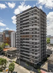 Apartamento com 1 Quarto à venda, 29m² no Indianópolis, São Paulo