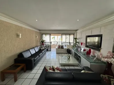 Apartamento com 3 Quartos à venda, 149m² no Boa Viagem, Recife