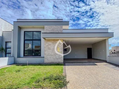 Casa de Condomínio com 3 Quartos à venda, 193m² no Parque Brasil 500, Paulínia