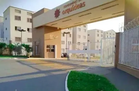 Apartamento com 2 Quartos à venda, 47m² no Vila Oliveira, Aparecida de Goiânia