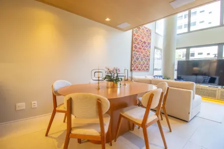 Apartamento com 2 Quartos à venda, 91m² no Indianópolis, São Paulo