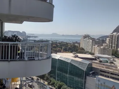 Apartamento com 3 Quartos à venda, 90m² no Botafogo, Rio de Janeiro