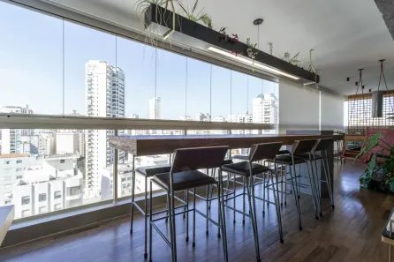 Apartamento com 3 Quartos à venda, 240m² no Santa Cecília, São Paulo