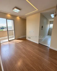 Apartamento com 2 Quartos à venda, 49m² no Residencial Vista do Mestre, Serra