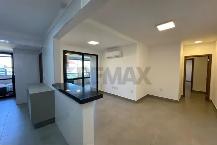 Apartamento com 3 Quartos para alugar, 133m² no Nova Aliança, Ribeirão Preto