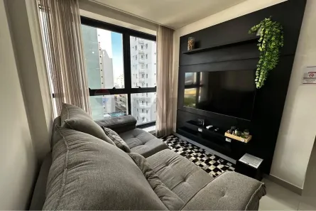 Apartamento com 2 Quartos à venda, 49m² no Tambaú, João Pessoa