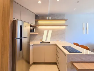 Apartamento com 1 Quarto à venda, 52m² no Barra da Tijuca, Rio de Janeiro