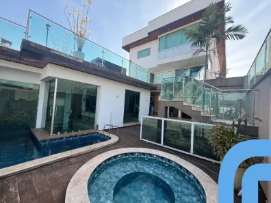 Casa de Condomínio com 4 Quartos à venda, 830m² no Condomínio do Lago 2ª Etapa, Goiânia