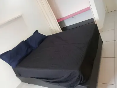 Apartamento com 1 Quarto para alugar, 25m² no Mirandópolis, São Paulo