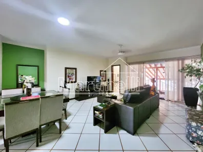 Casa com 3 Quartos à venda, 386m² no Parque dos Lagos, Ribeirão Preto
